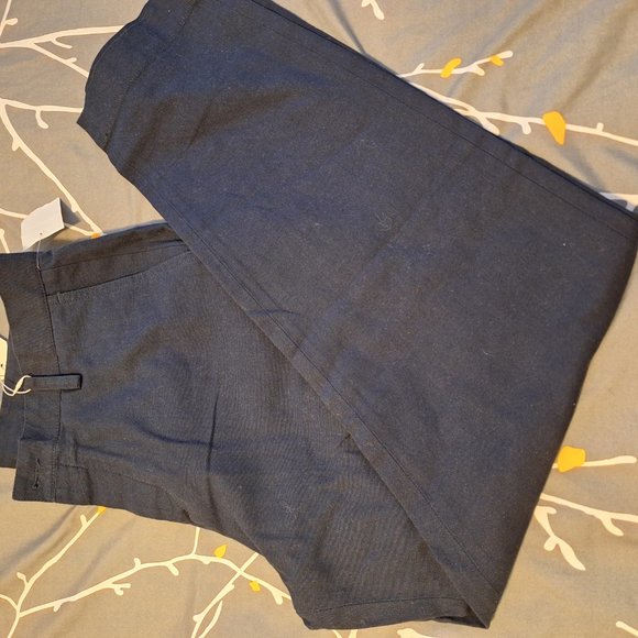 Navy blue Ben Sherman pants - Picture 4 of 6